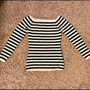 striped shirt